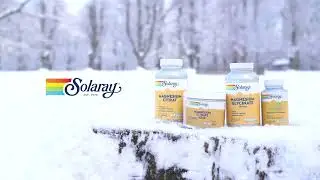 Solaray Magnesium I Sneen
