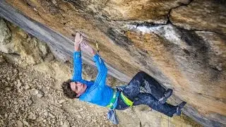 Osprey Packs| Ben Rueck Climbing Gutless Wonder 5.14b