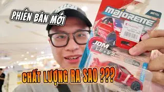 BẤT NGỜ VỚI PHI&Ecirc;N BẢN MỚI CỦA MAJORETTE - Hot Wheels n&ecirc;n d&egrave; chừng đối thủ n&agrave;y !!!