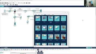 5.4.6 Packet Tracer - Explore a Simple Network