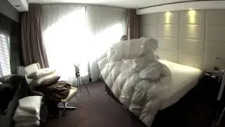 Deluxe Double | Room Time Lapse | M by Montcalm