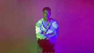 Francisco Martin - KISSING ON A BALCONY (Visualizer)