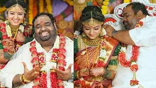 😱 2-வது திருமணம் செய்த VJ Mahalakshmi & Producer Libra Ravindhar 😳 Love You Ammu 😍 | Viral video