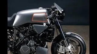 Custom of the Week:  &lsquo;The Archduke&rsquo; KTM Super Duke by Analog Motorcycles