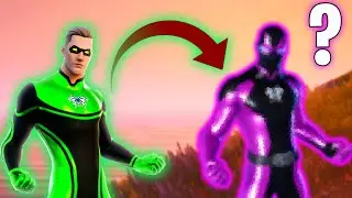 CREATING MY OWN SUPERHERO SKIN IN FORTNITE! Thor's Mjolnir Strike Gameplay!