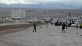 Incredible SNORE RAcing in LAughlin NV Dec 2009
