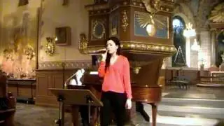 Fanny Franzén - Det vackraste - dop