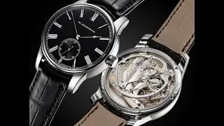 Dubai Watch Week 2021: Moritz Grossmann Hamatic Vintage Watch Review
