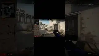 CS GO  NENSIUS MOVE#shorts #csgo #proplayer #twitch #twitchstreamer