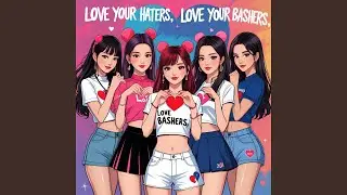Love Your Haters, Love your Bashers