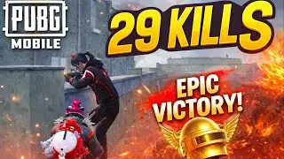 New landing militry base 29 kills game play epic victory ✌️