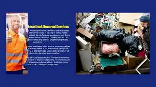 Bubba's Junk removal  - Junk Removal Services in Your Local Area