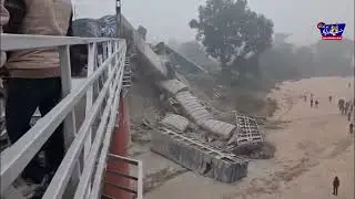 Goods train derails in Bihar&rsquo;s Jamui, rail traffic hit on Howrah-Patna-Delhi route