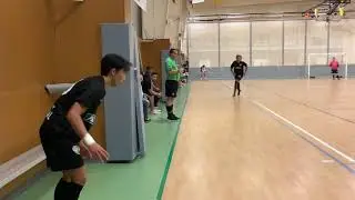 ABK 04 vs City Futsal