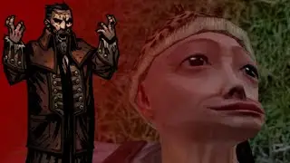 Mount and Blade but Darkest Dungeon Ancestor quotes