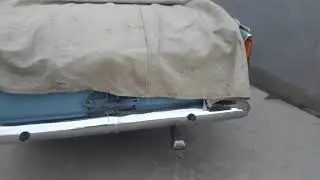 Moskvich 408 Elite engine start after 20years(Baku,Azerbaijan)