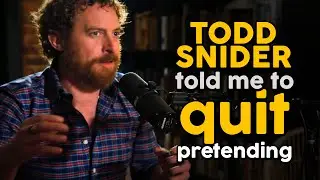 How Todd Snider Changed Allen Thompson&rsquo;s Life \ MCP #309
