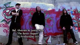 Baf, Abstrakt & Justin Rent - 