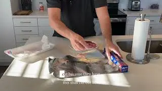 REVIEW Reynolds Wrap Heavy Duty Aluminiumfolie