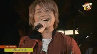 【スクモ】LIVE BREAKOUT祭2017 SCREEN mode 林勇 太田雅友 アニメ『文豪ストレイドッグス』『無彩限のファントム・ワールド』『ラブステージ』主題歌他