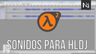 Convertir sonidos para HLDJ con Audacity (HD)