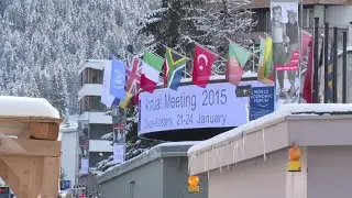 Video highlights: 2015 World Economic Forum in Davos