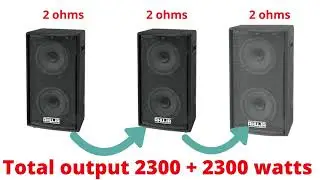 The Best Nx Audio Amplifier 6000 Watt Price (Nx Audio RX6000 2 channel Power Amplifier)