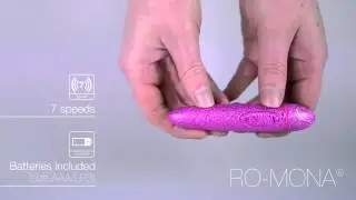 RO Mona & RO Lux Sparkle Bullets