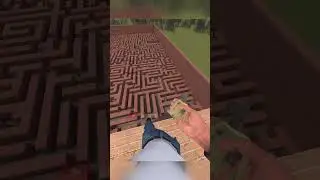 SCP-096 CHASE 😱#games #gmod #garrysmod #nextbots #nextbotchasing #shortvideo #scp #shorts
