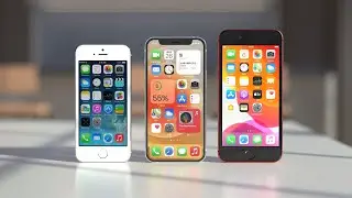 Apple iPhone 12 mini hands-on (graphic)