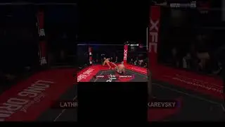 MMA TKO👀 👀 #mmafighter #mma #mixedmartialartist #muaythaifamily