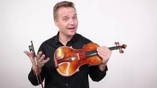 Four Holstein Premium Bench Violins for Aurelian