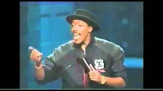 Arsenio Hall (stand up)