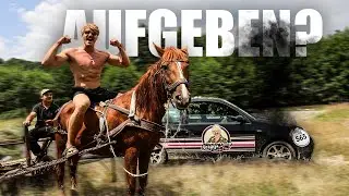 Roadtrip DESASTER in Albanien 😨 Ep. 5/5 | Pothole Rodeo Balkan 2023