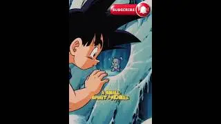The Frozen Waterfall's Secret #goku #dragonball #manga #dragonballz #dbz #dragonballseries #gohan