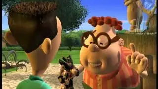Jimmy Neutron | La super vitesse | NICKELODEON JUNIOR