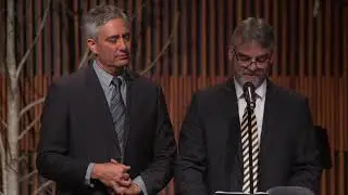 David North Memorial Service