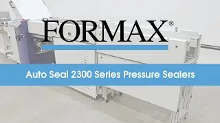 FD 2300 Series Pressure Sealers