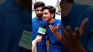 😂 &ldquo;Baji Mehngai Nahi&hellip; Ab To Sunami Hai! 😆 | Karachi Street Funny Talk | Karachi Magazine&rdquo;