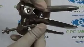Stainless Steel Vaginal Speculum | Vaginal Speculum Manufacturer | India