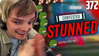 XQC MAKES A 500IQ REINHARDT PLAY - xQc Stream Highlights #372