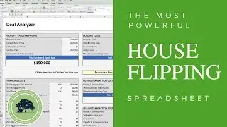 HOUSE FLIPPING Spreadsheet