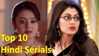 Top 10 Indian TV Serial of October by TRP