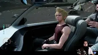 First play | Final Fantasy XV Windows Edition [2018] /12
