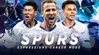 EXPRESSIONS VS LEE GUNNER NORTH LONDON DERBY FIFA 20- TOTTENHAM VS ARSENAL