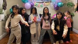 Paylha Tenzin Norma’s  7th birthday with friends 