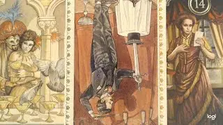 Любовное Таро для Девы ~ Новый или старый возлюбленный/возлюбленная выходит из тени, чтобы удивит...
