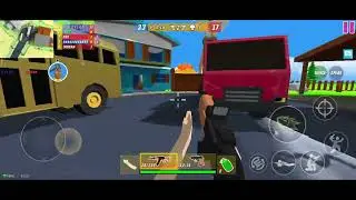 Default load out Dude theft wars team death match 