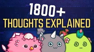 1800+ BMP Strategy Explained #07