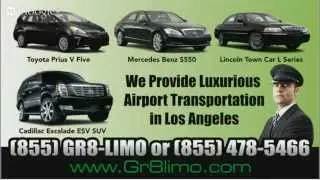 Executive Car Service Los Angeles Give us a Call (855) 478-5466